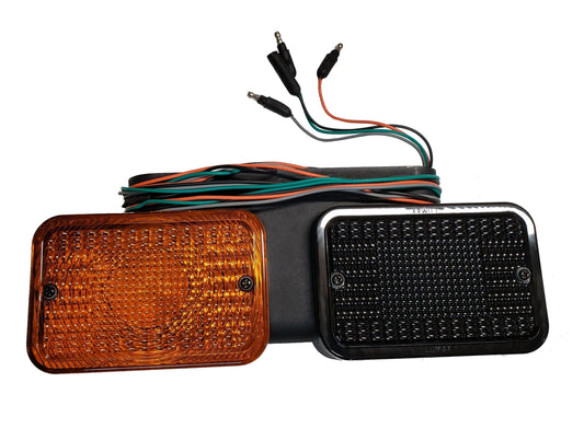 John Deere Original Equipment Lamp - LVA18273