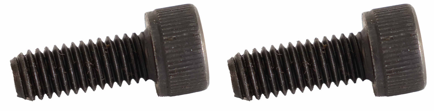 John Deere Original Equipment 19M8553: Cylindrical Head Screw, M6 X 16 (2-PACK) - 19M8553