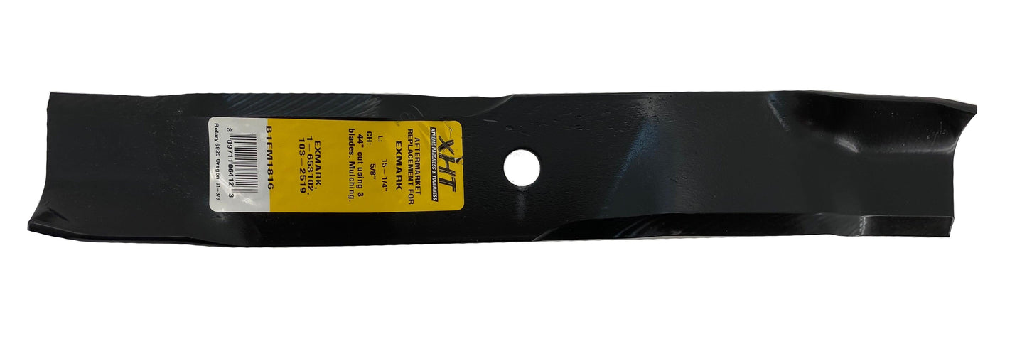 Sunbelt Product Mower Blade 15 1/4" - B1EM1816