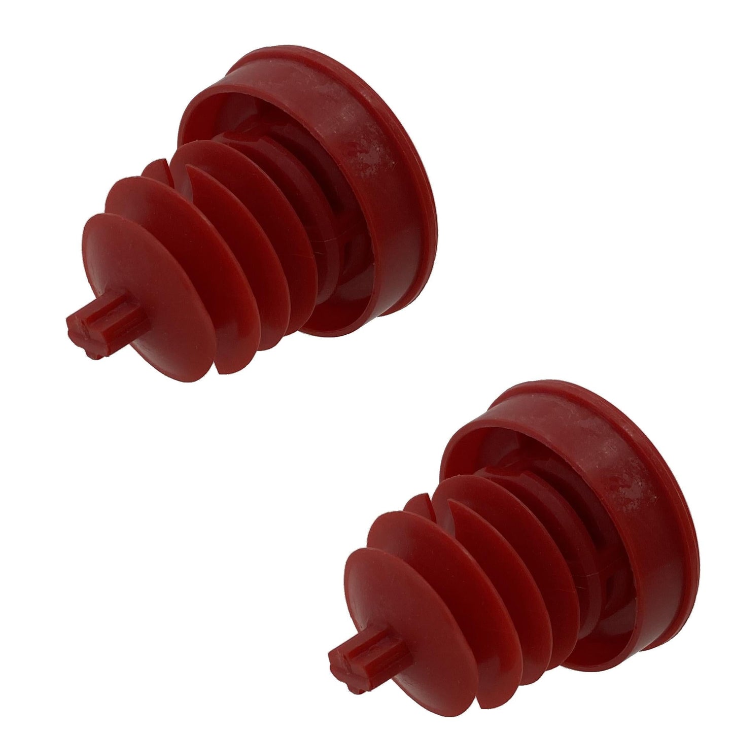 Honda Original Equipment Oil Tank Cap 2 Pack - 53697-SB3-952