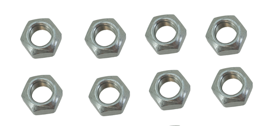 John Deere Original Equipment Nut 8 Pack - M82222