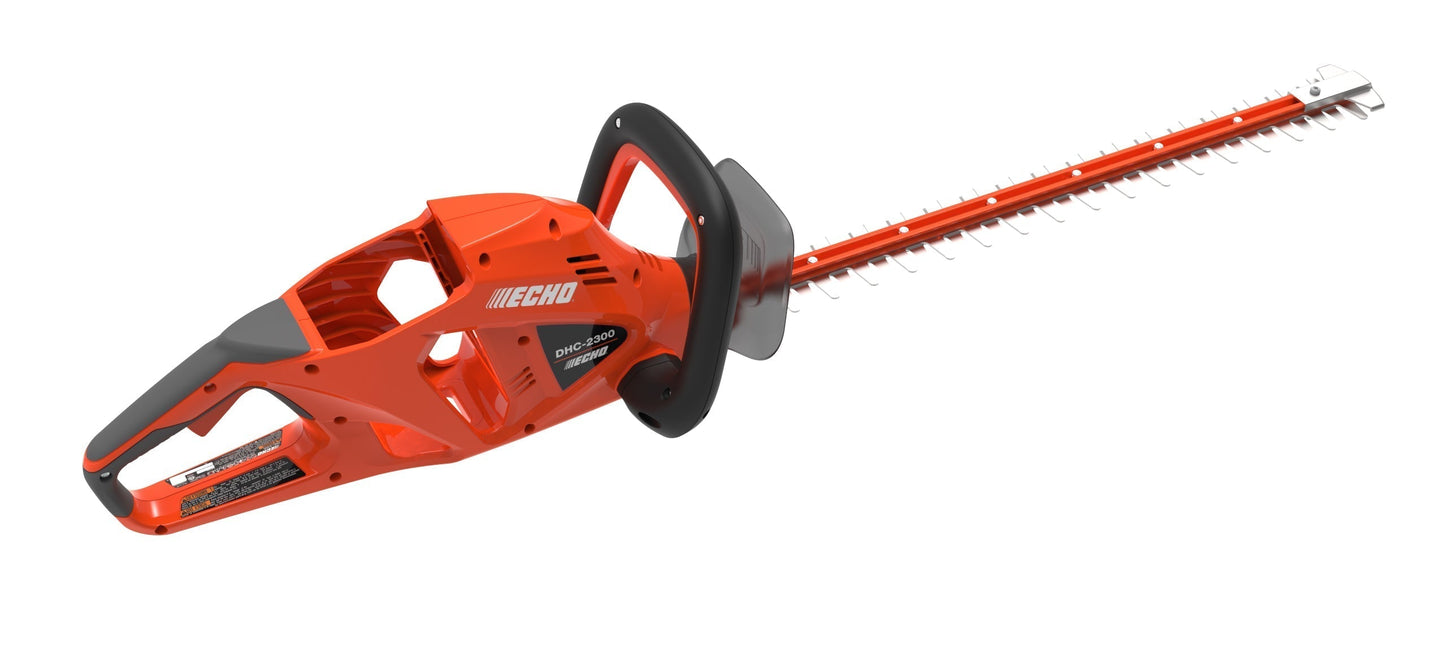 Echo eFORCE 22 in. 56V Cordless Battery Hedge Trimmer with 2.5Ah Battery and Charger - DHC-2300C1