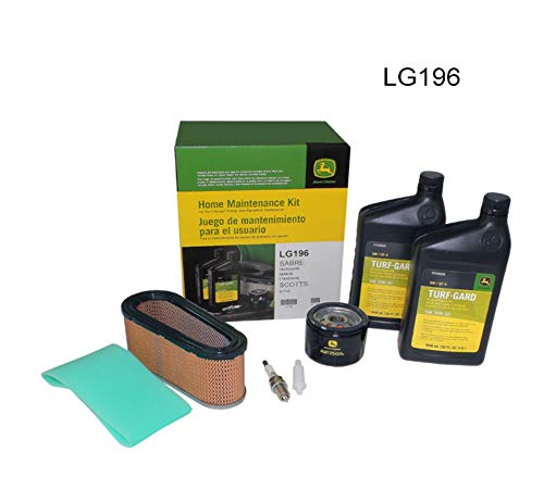 John Deere Original Equipment Filter Kit - LG196