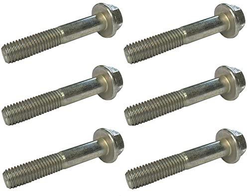 John Deere Original Equipment Screw Pack of 6 - 19M7817
