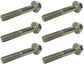 John Deere Original Equipment Screw Pack of 6 - 19M7817