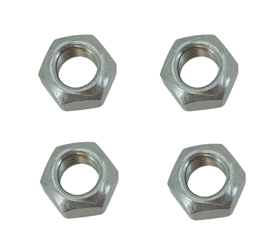 John Deere Original Equipment Nut 4 Pack - M82222