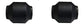 John Deere Original Equipment (2 PACK) Isolator - AH154697