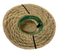 John Deere Mens Black Band Lifeguard Hat - LP42470