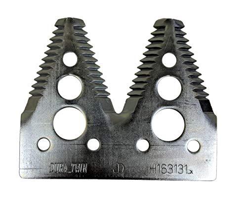 John Deere Original Equipment Combine OEM Section Piece - H163131 (20)