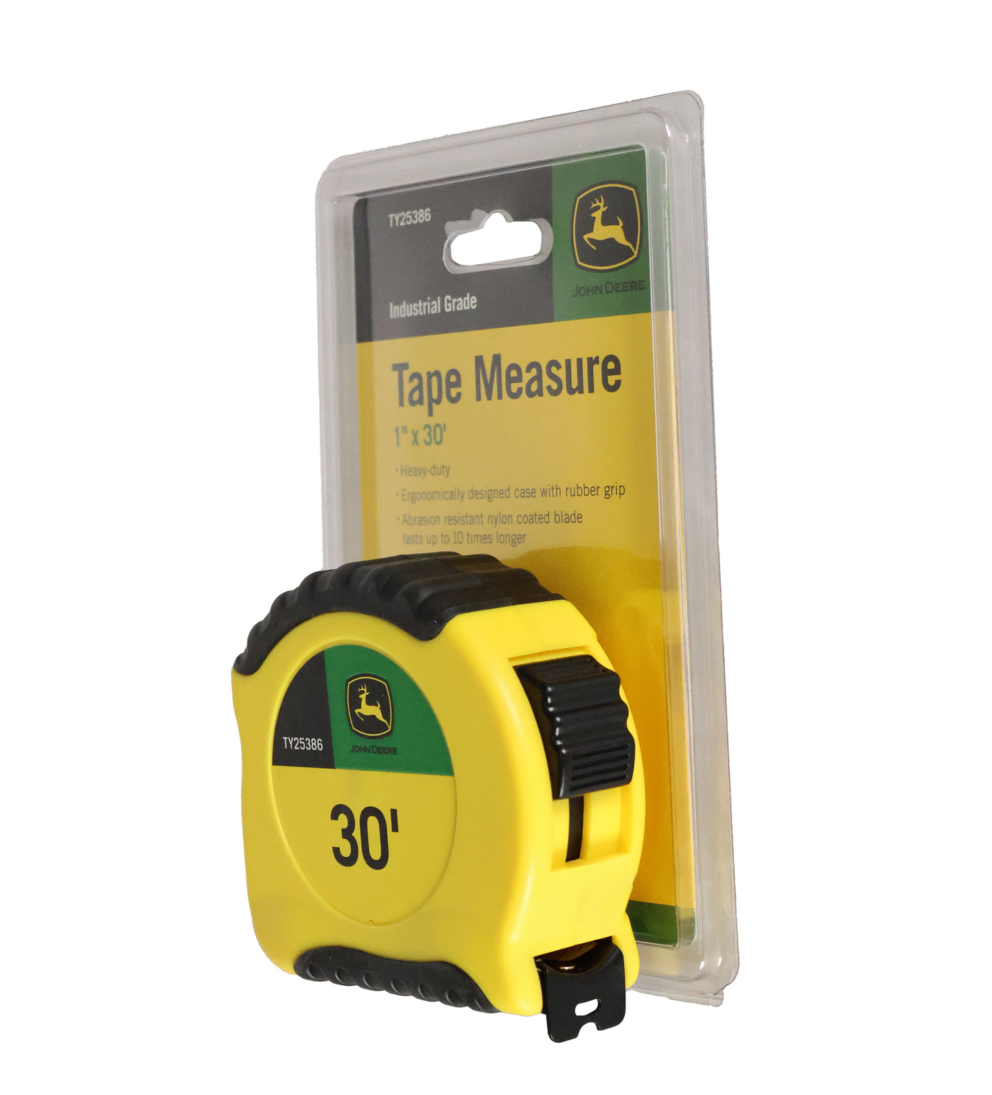 John Deere 30' Tape Measure - TY25386