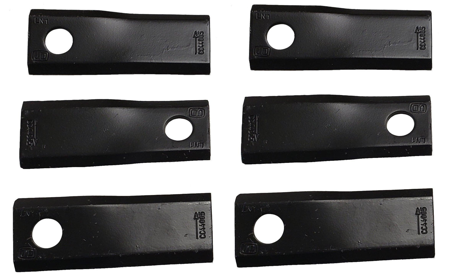 John Deere Original Equipment Knife (6 PACK) - CC44005