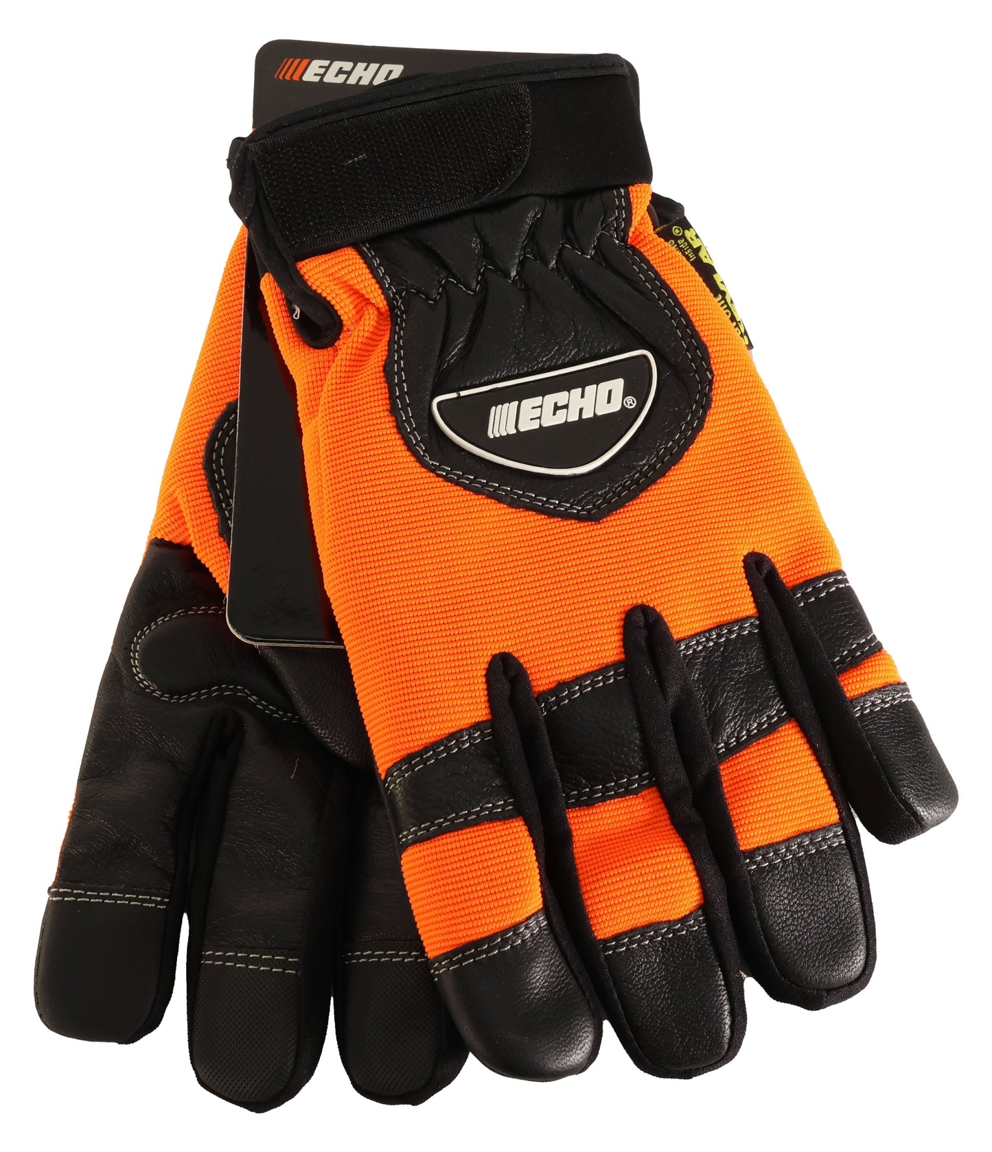 Echo Original Equipment Kevlar® Chain Saw Gloves (Size: XX-Large) - 99988801603