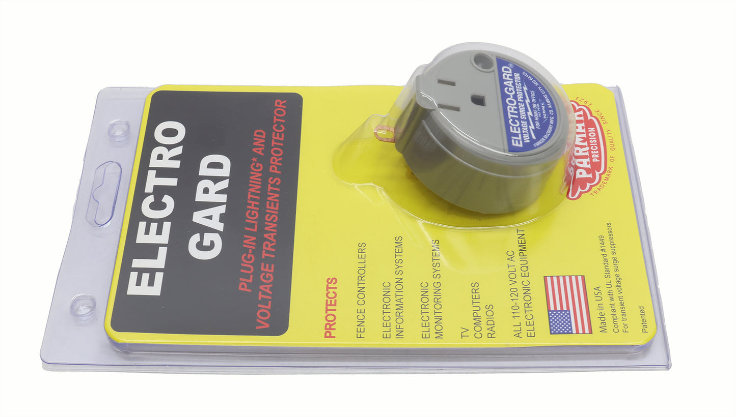 Parmak Electro Gard Surge Protector – 305100