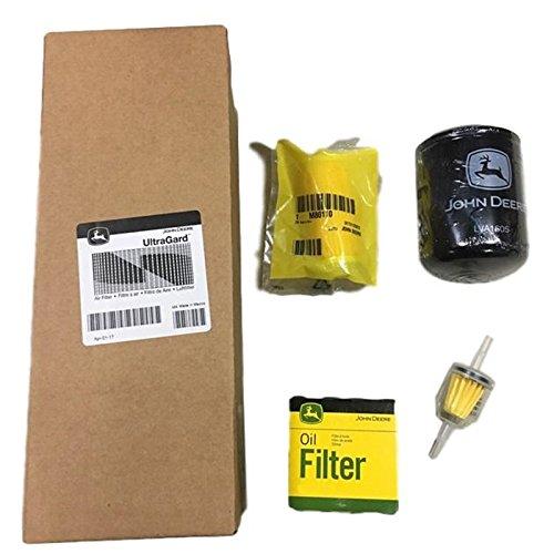 John Deere Original Equipment Filter Kit - LVA21036