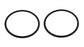 Honda Original Equipment O-Ring  2 Pack - 16078-ZY3-000
