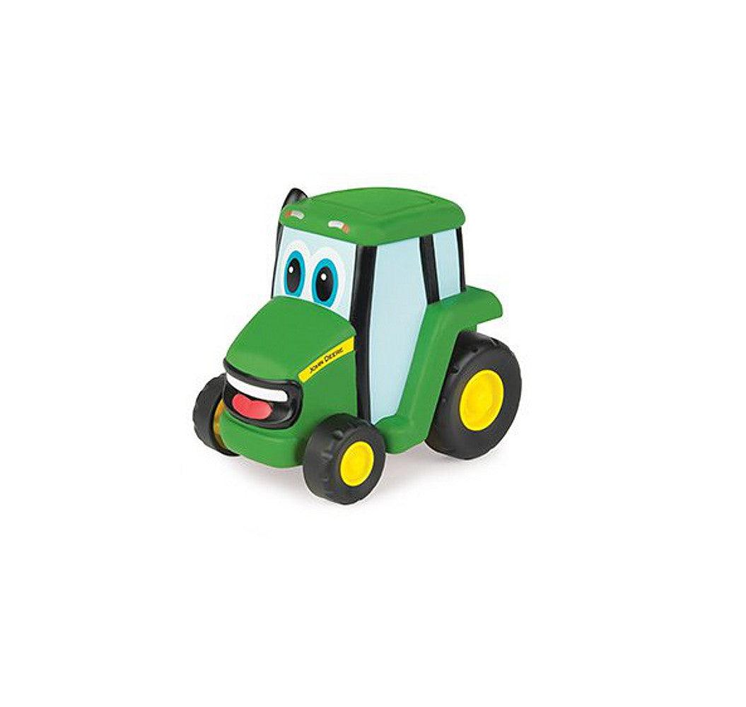 Johnny Tractor Push n Roll Tractor Toy - LP67305