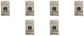 John Deere Original Equipment Nut (6-PACK) - 14M7276