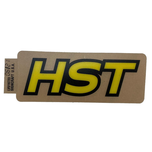 Label LVU16723 replacement for John Deere machines