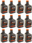Echo Original Equipment 12-PACK Power Blend Gold Oil Mix 50:1 (12.8 fl oz Bottle) - 6450005