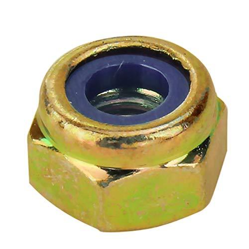 John Deere Original Equipment Lock Nut #M40333