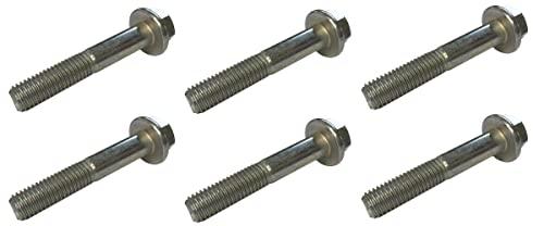 John Deere Original Equipment Screw Pack of 6 - 19M7817