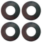 John Deere Original Equipment Thrust Washer 4 Pack - M123254