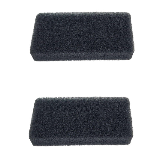 Honda (2 PACK) Original Equipment Filter (Outer) - 17218-Z28-000,2