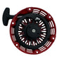 Honda Original Equipment Recoil *R280* (COO)(For U.S.A.)(Power Red) Starter A...