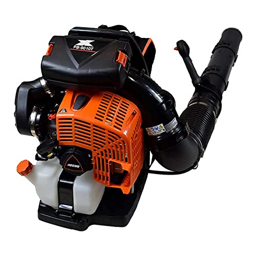 Echo 220 MPH 1110 CFM 79.9 cc Gas 2-Stroke X Series Backpack Blower with Tube-Mounted Throttle - PB-9010T