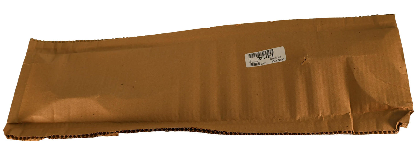 John Deere Original Equipment Mower Blade, Cut Length 165 Mm - TCU37208