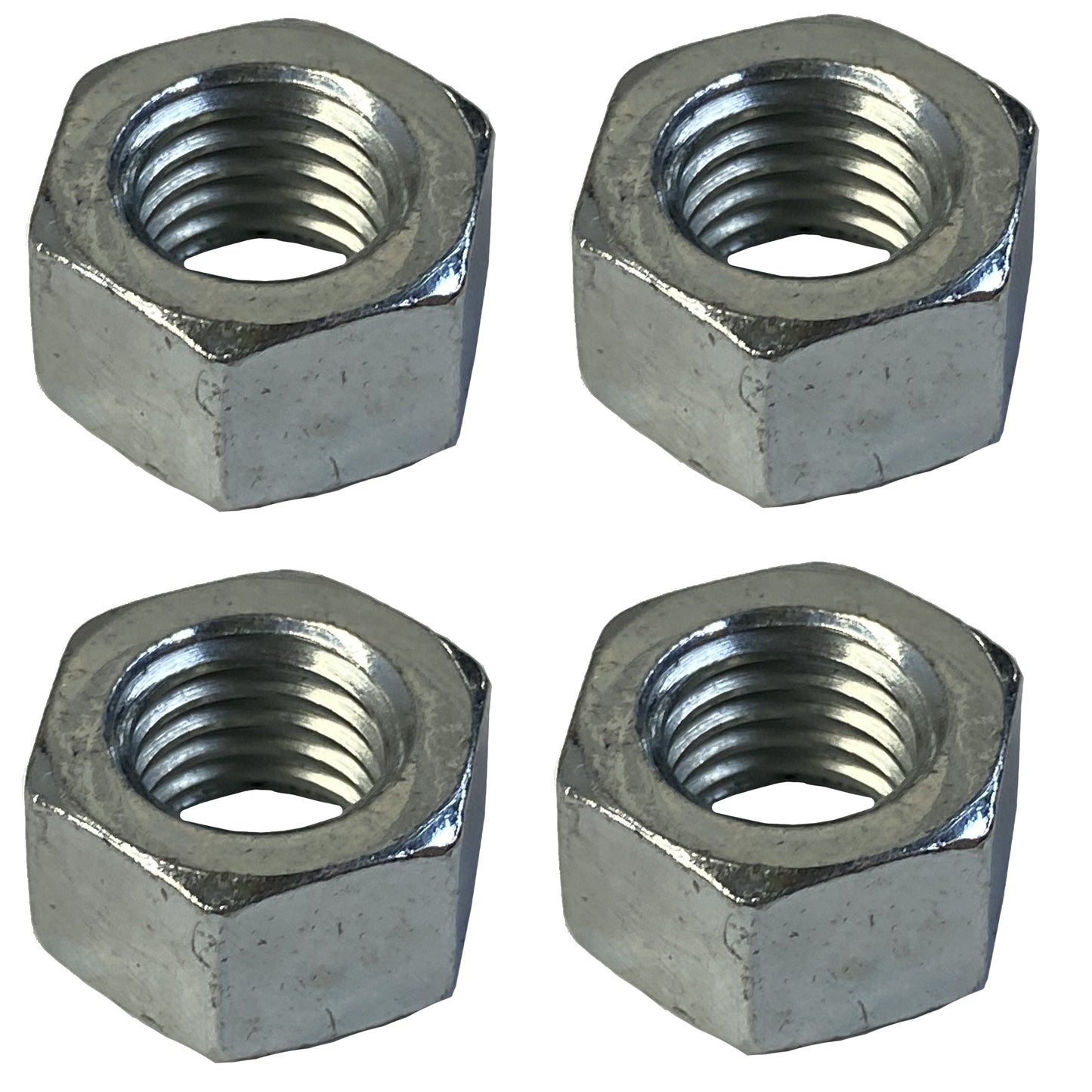 John Deere Original Equipment Nut 4 Pack - 14M7275