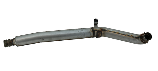 Detail of John Deere AUC19335 Exhaust Pipe