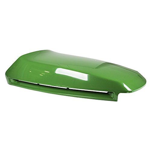 John Deere Original Equipment Hood - AM132529