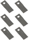 A&I Disc Mower Blade (Left) - A-76N921,6