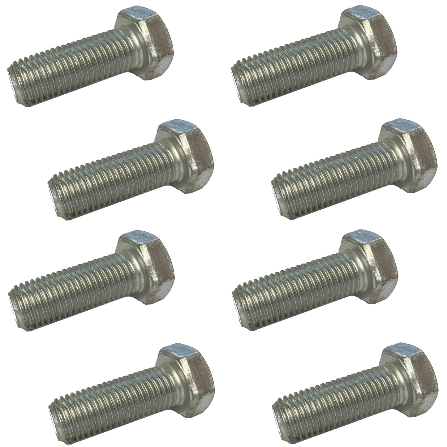 John Deere Original Equipment Cap Screw 8 Pack - 19M7489