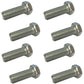 John Deere Original Equipment Cap Screw 8 Pack - 19M7489