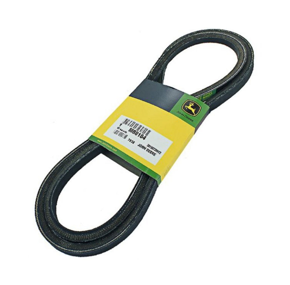 John deere stx38 drive belt best sale