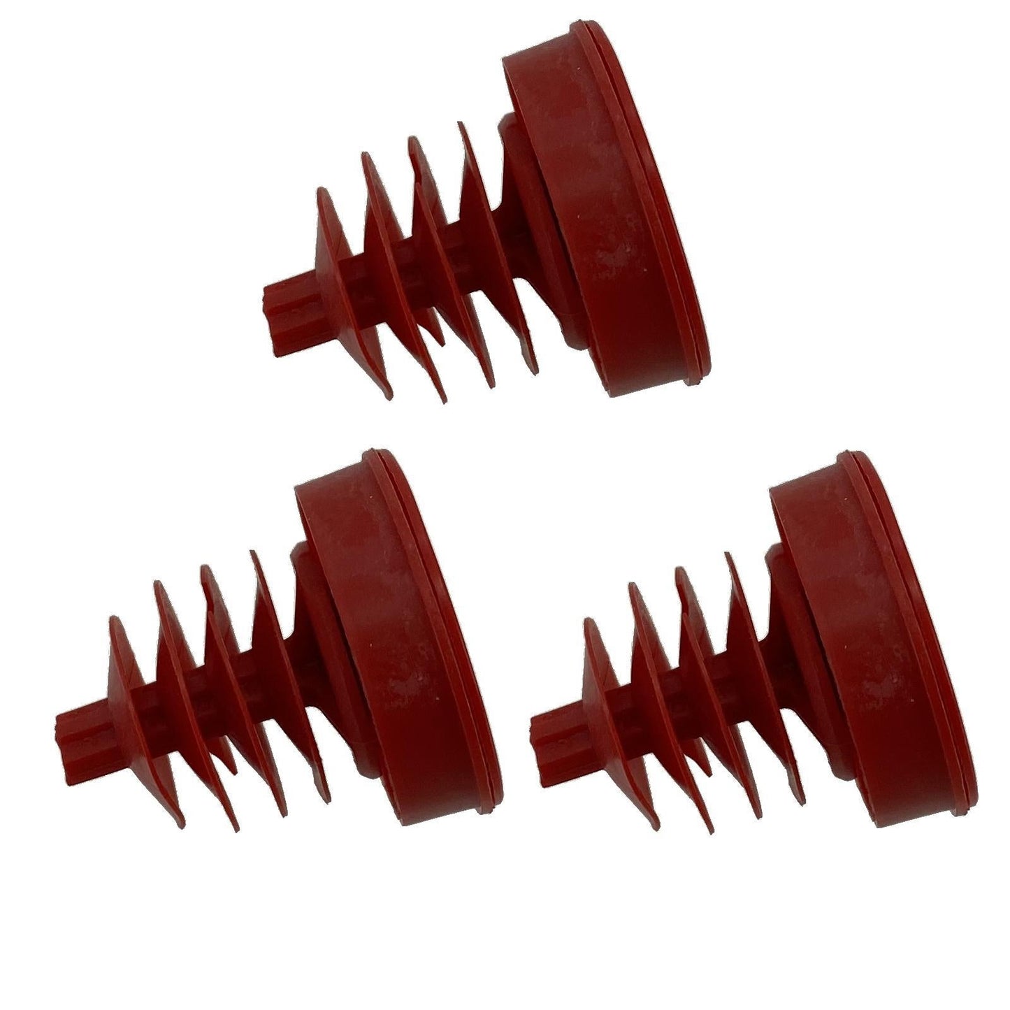 Honda Original Equipment Oil Tank Cap 3 Pack - 53697-SB3-952