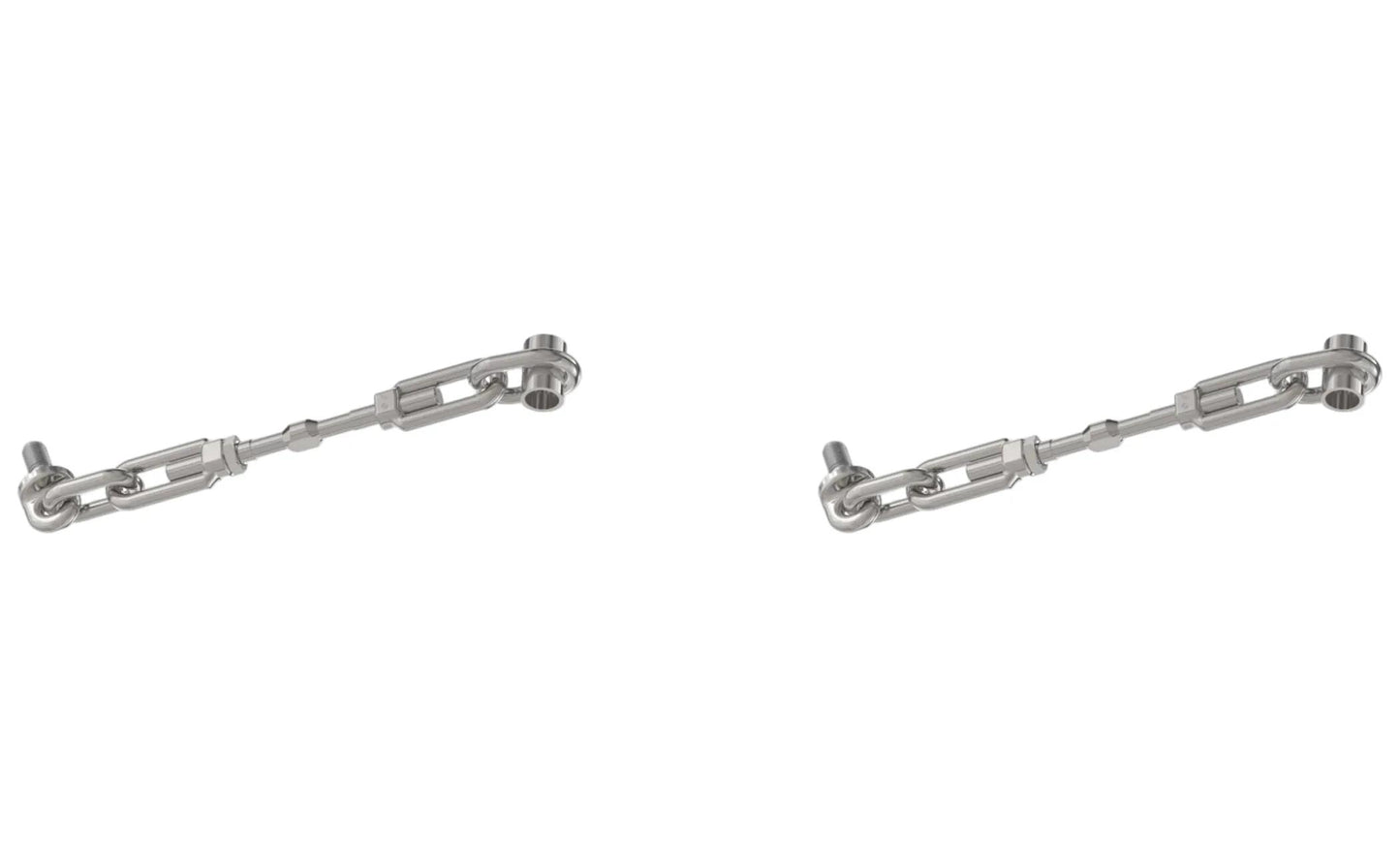 John Deere Original Equipment Sway Chain (2-PACK) - LVA15115