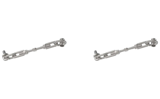 John Deere Original Equipment Sway Chain (2-PACK) - LVA15115