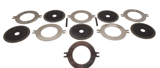 John Deere Original Equipment Brake Kit - AM148465,1