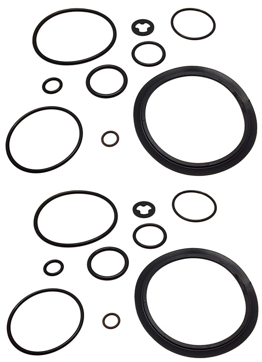 John Deere Original Equipment Seal Kit (Set of 2) - RE516553,2