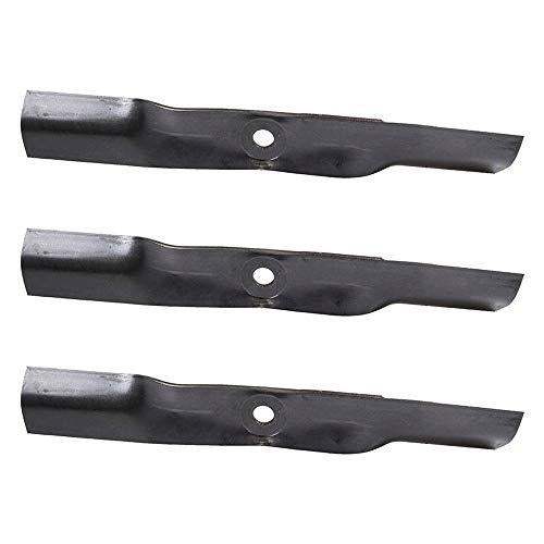 John Deere Original Equipment 3 Mower Blades #M152726(3)