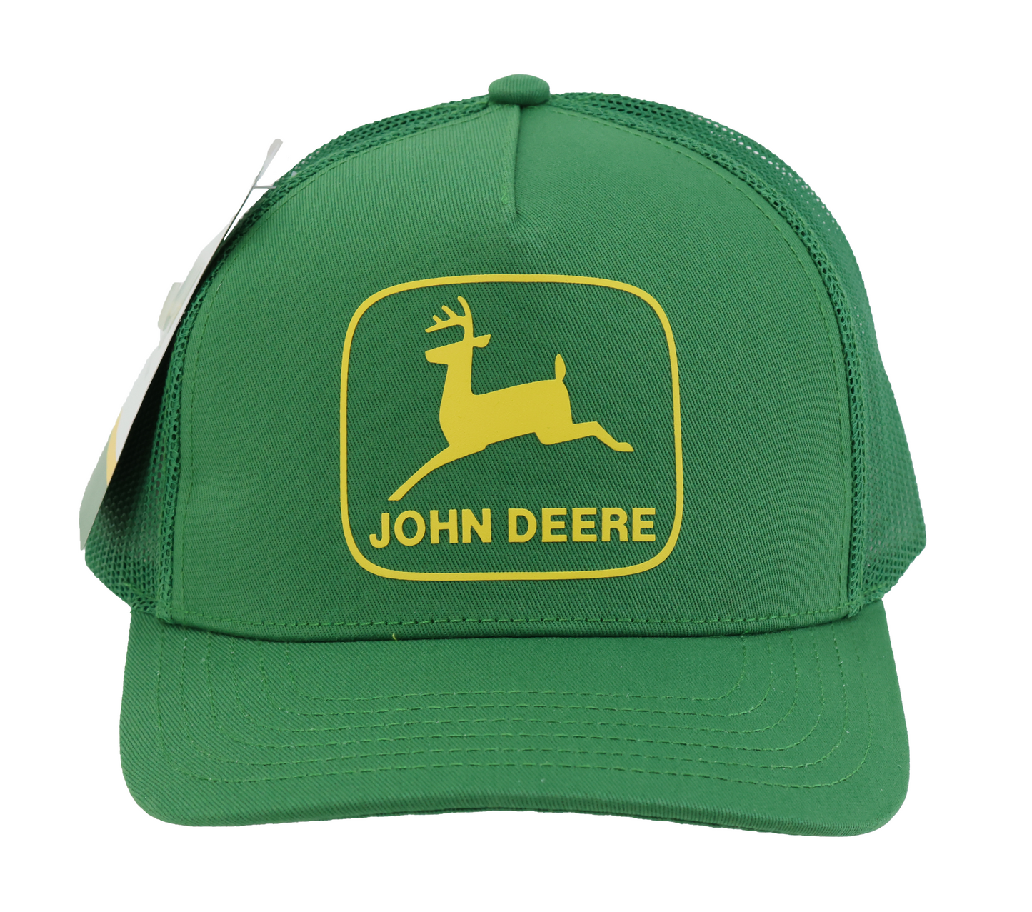 John Deere Green Vintage TM Trucker Hat - LP83269