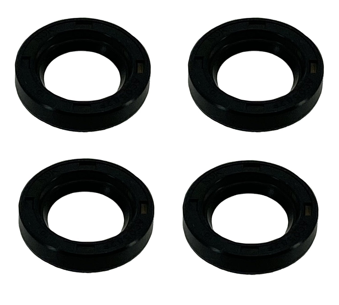 Honda Original Equipment Oil Seal (15X24X5) 4 Pack - 91201-246-005
