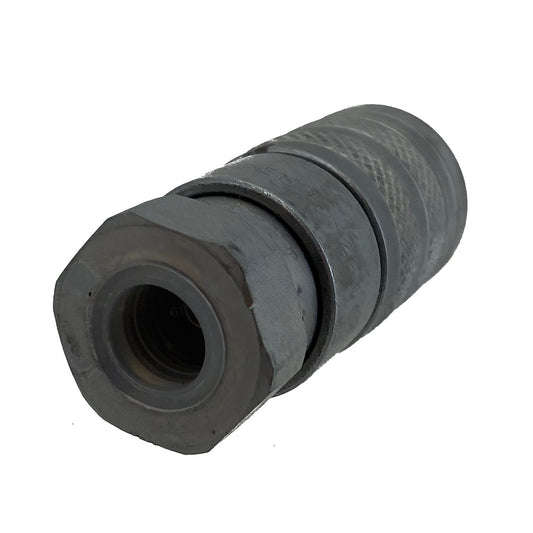 John Deere Original Equipment Hydraulic Quick-Connect Coupler - AT430998