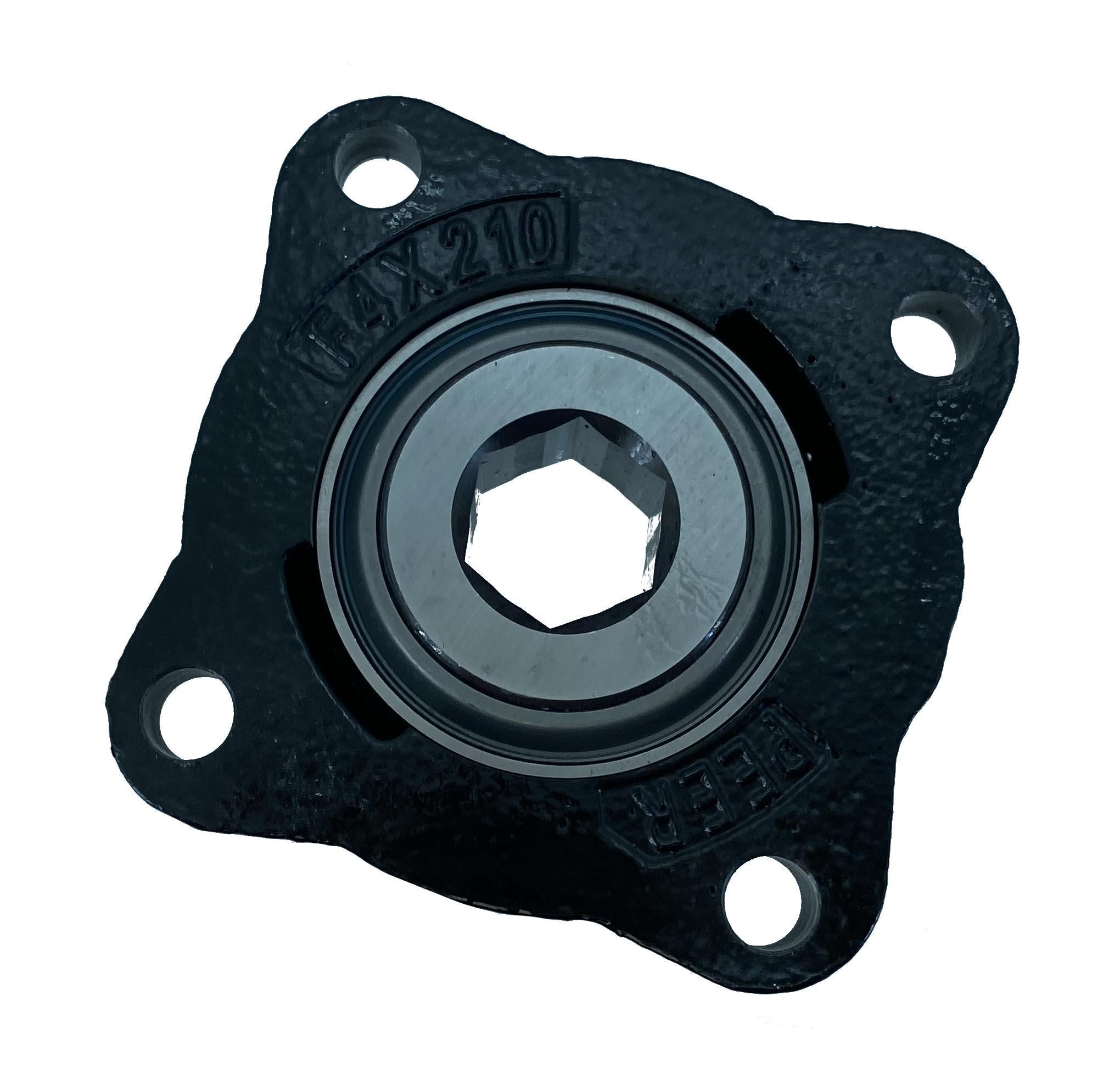 John Deere Original Equipment Bearing M74707 - OEM Mower Deck Replacement Part