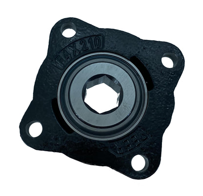 John Deere Original Equipment Bearing With Housing - AH219987