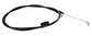 Honda Original Equipment Brake Cable - 54530-VH7-K00