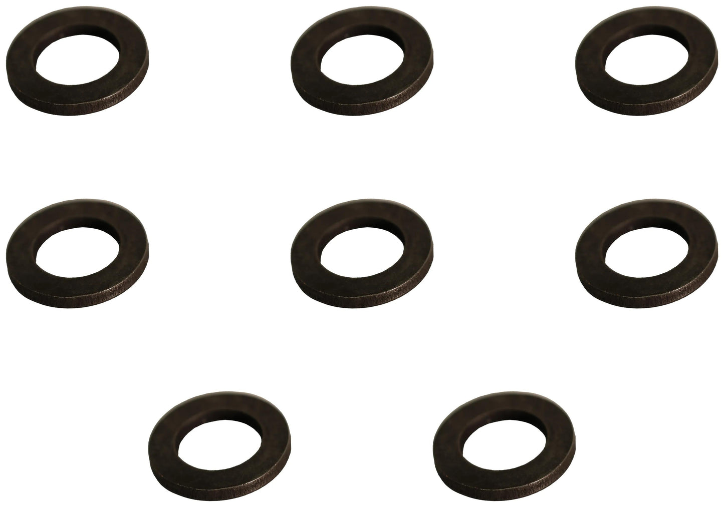 John Deere Original Equipment Round Hole Washer (8-PACK) - R76126